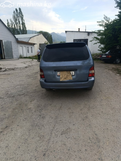 Kia Carnival I 2.9, 1999 Bishkek - photo 3