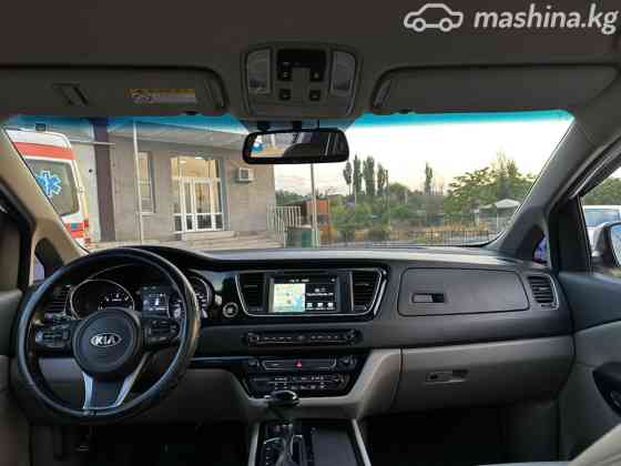 Kia Carnival III 2.2, 2016 Bishkek