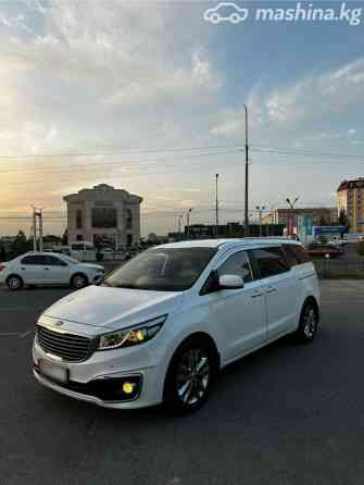 Kia Carnival III 2.2, 2016 Bishkek