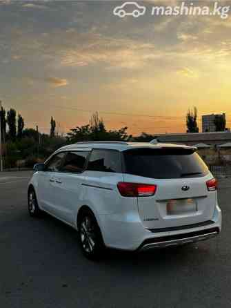 Kia Carnival III 2.2, 2016 Bishkek