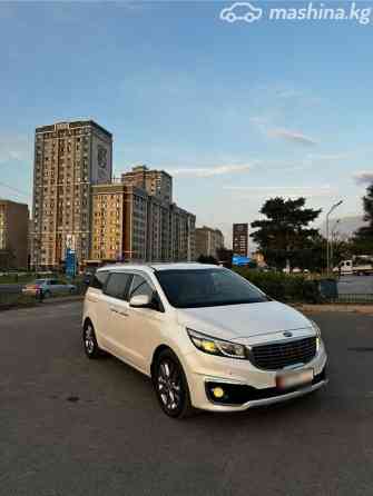 Kia Carnival III 2.2, 2016 Bishkek