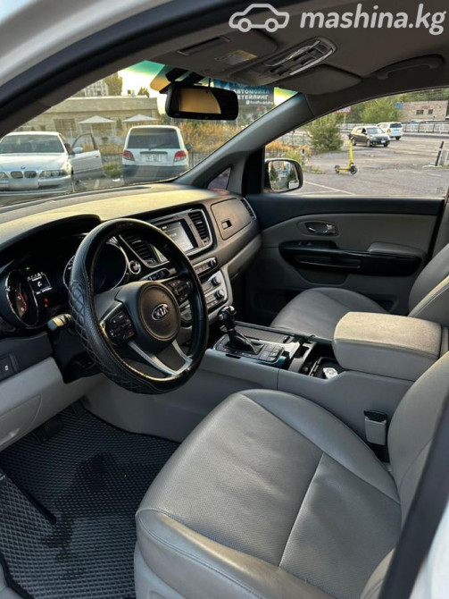 Kia Carnival III 2.2, 2016 Bishkek - photo 8