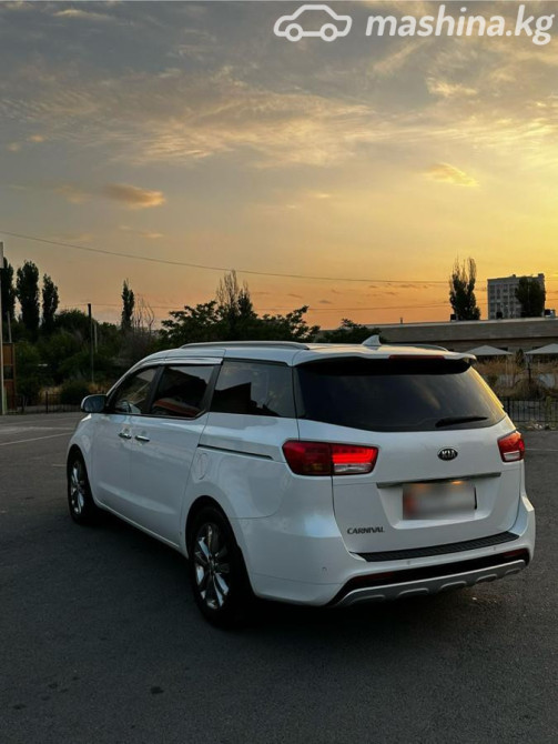 Kia Carnival III 2.2, 2016 Bishkek - photo 4