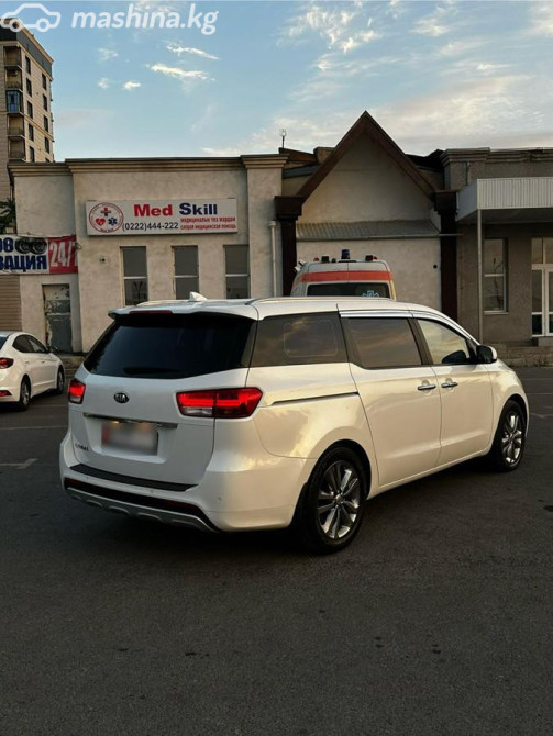 Kia Carnival III 2.2, 2016 Bishkek - photo 3