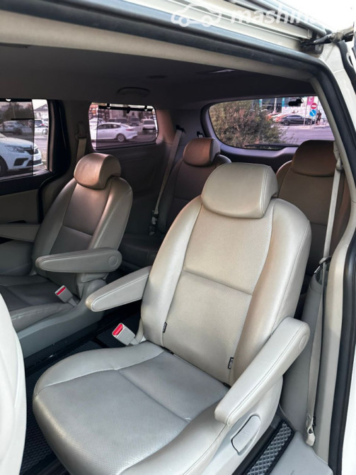 Kia Carnival III 2.2, 2016 Bishkek - photo 5