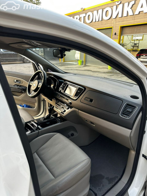 Kia Carnival III 2.2, 2016 Bishkek - photo 9
