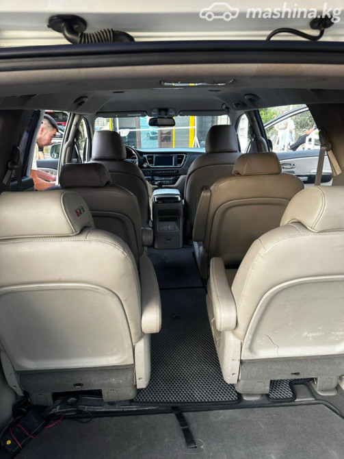 Kia Carnival III 2.2, 2016 Bishkek - photo 10