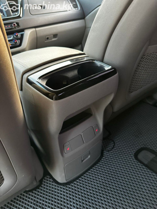 Kia Carnival III 2.2, 2016 Bishkek - photo 7