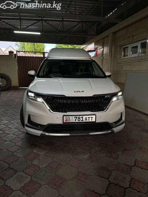 Kia Carnival IV 3.5, 2021 Бишкек - сүрөт 2