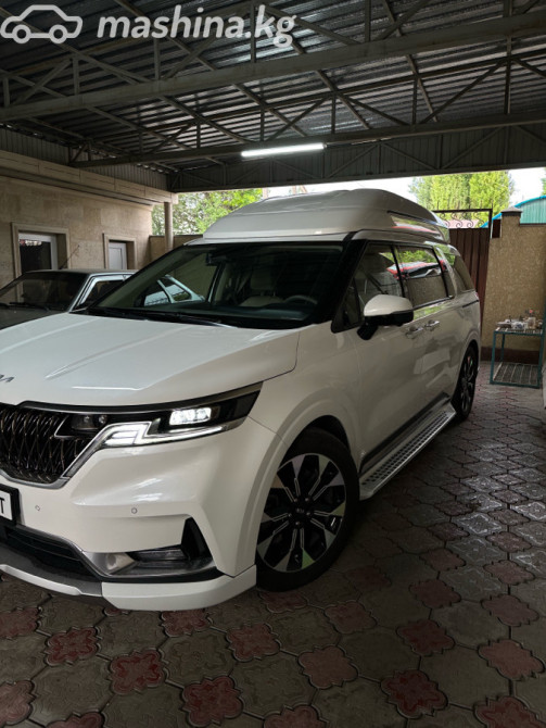 Kia Carnival IV 3.5, 2021 Бишкек - сүрөт 3
