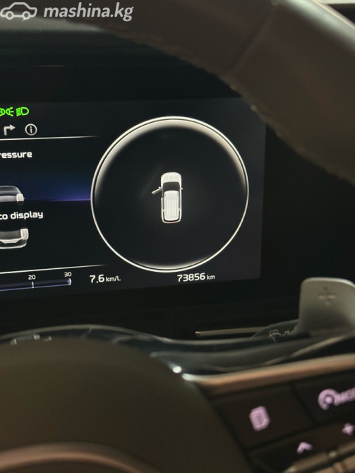 Kia Carnival IV 3.5, 2021 Бишкек - сүрөт 9