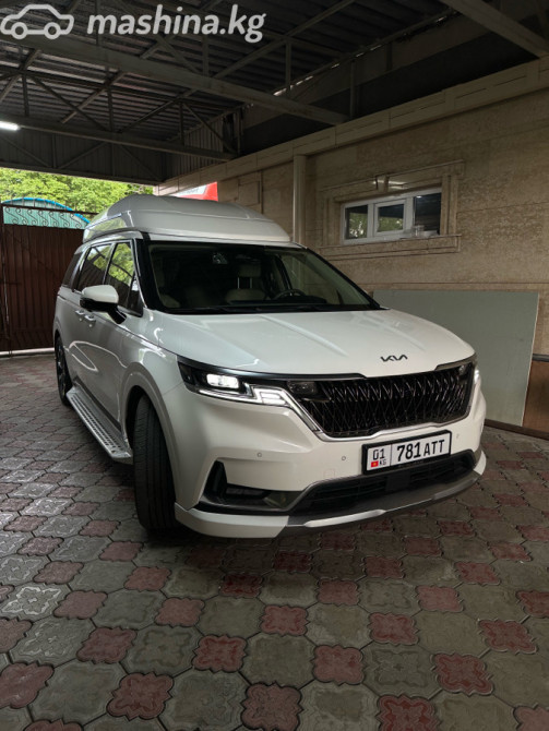 Kia Carnival IV 3.5, 2021 Бишкек - сүрөт 1