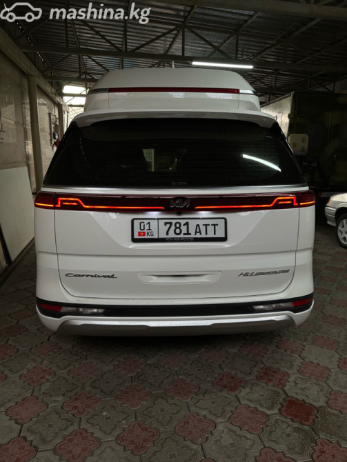 Kia Carnival IV 3.5, 2021 Бишкек - сүрөт 4