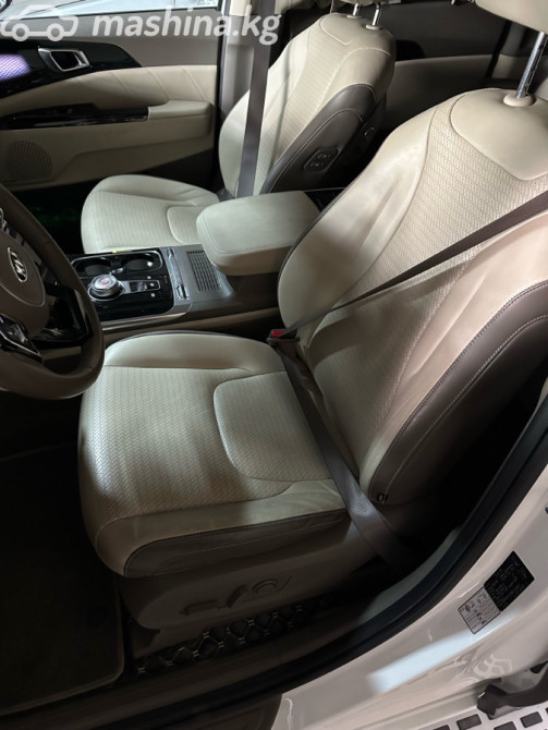 Kia Carnival IV 3.5, 2021 Бишкек - сүрөт 8