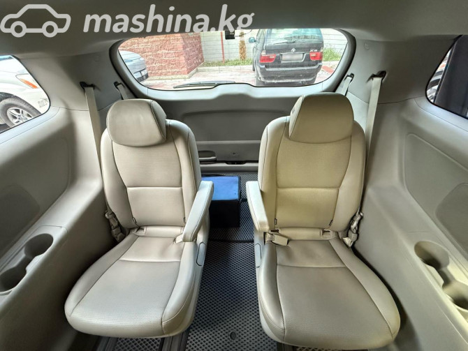 Kia Carnival III 2.2, 2019 Bishkek - photo 14