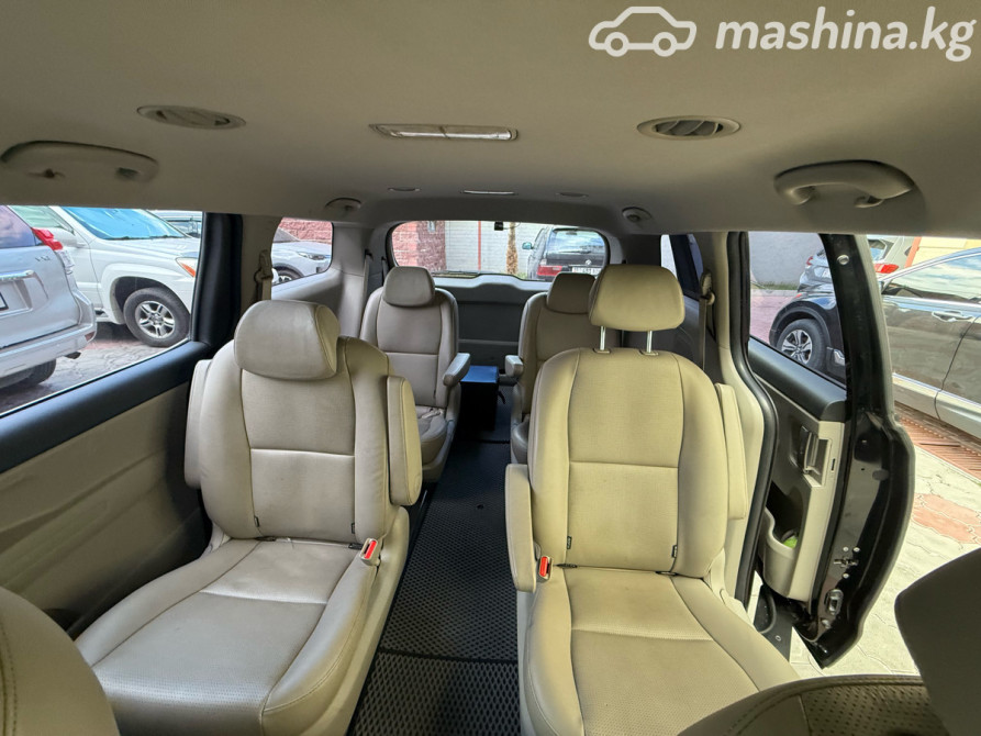 Kia Carnival III 2.2, 2019 Бишкек - изображение 20