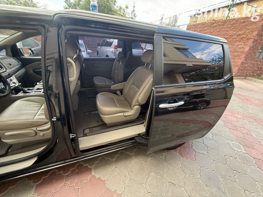 Kia Carnival III 2.2, 2019 Бишкек - изображение 12