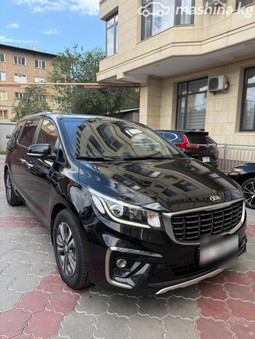 Kia Carnival III 2.2, 2019 Бишкек - изображение 2