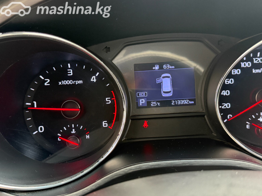 Kia Carnival III 2.2, 2019 Бишкек - изображение 18