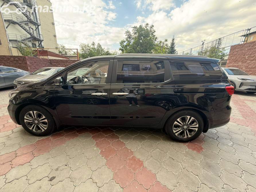 Kia Carnival III 2.2, 2019 Бишкек - изображение 11