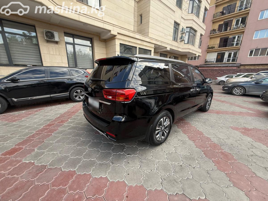Kia Carnival III 2.2, 2019 Бишкек - изображение 5