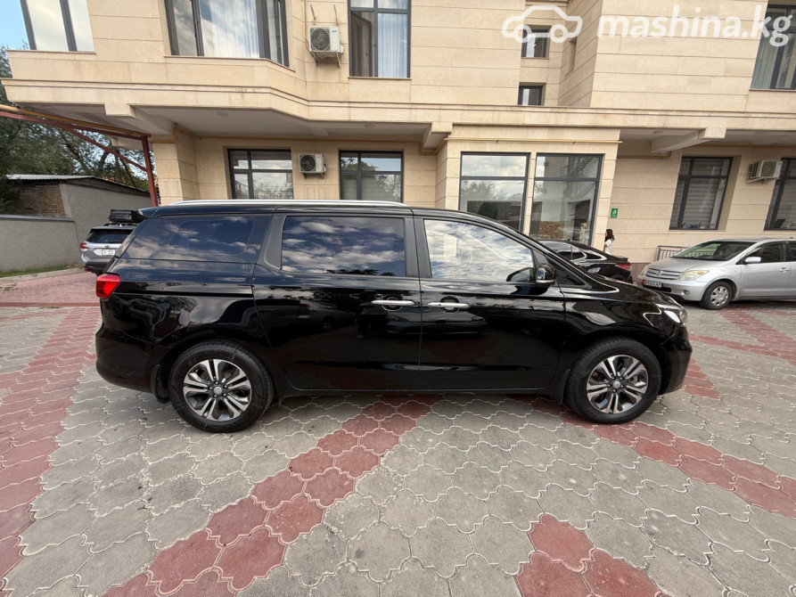 Kia Carnival III 2.2, 2019 Бишкек - изображение 17