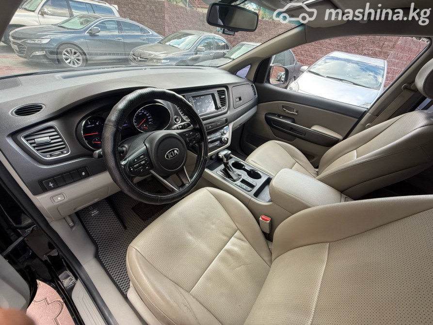 Kia Carnival III 2.2, 2019 Бишкек - изображение 7