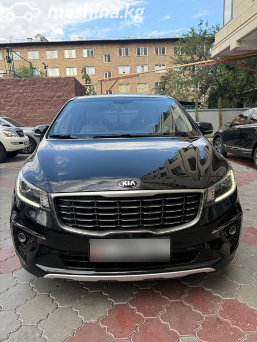 Kia Carnival III 2.2, 2019 Бишкек - изображение 9