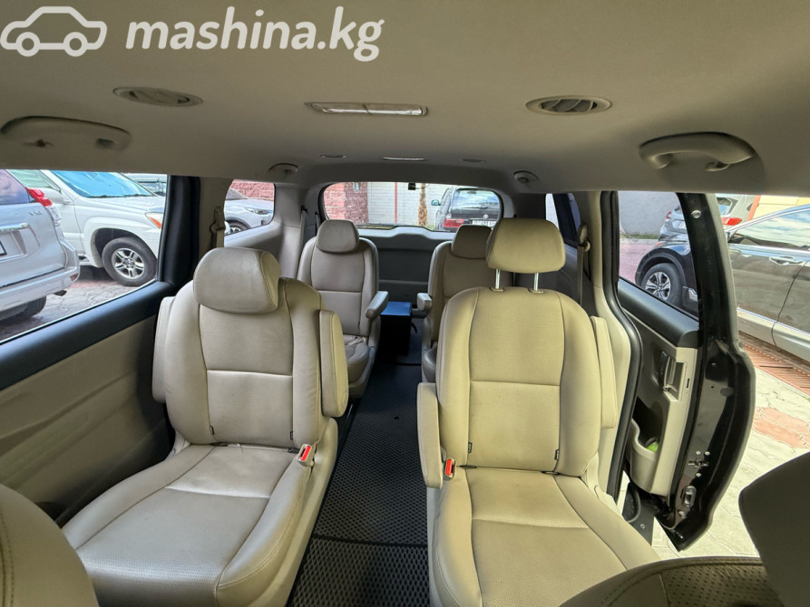 Kia Carnival III 2.2, 2019 Бишкек - изображение 10