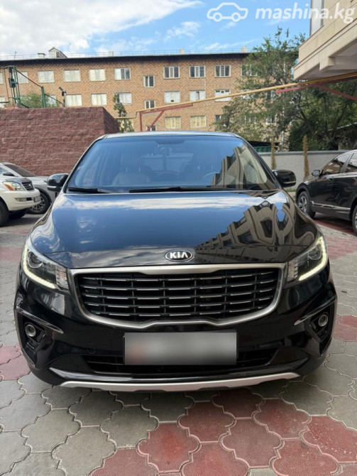 Kia Carnival III 2.2, 2019 Бишкек - изображение 1