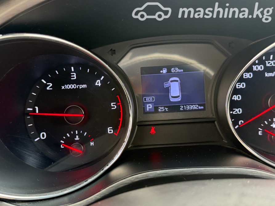 Kia Carnival III 2.2, 2019 Бишкек - изображение 8
