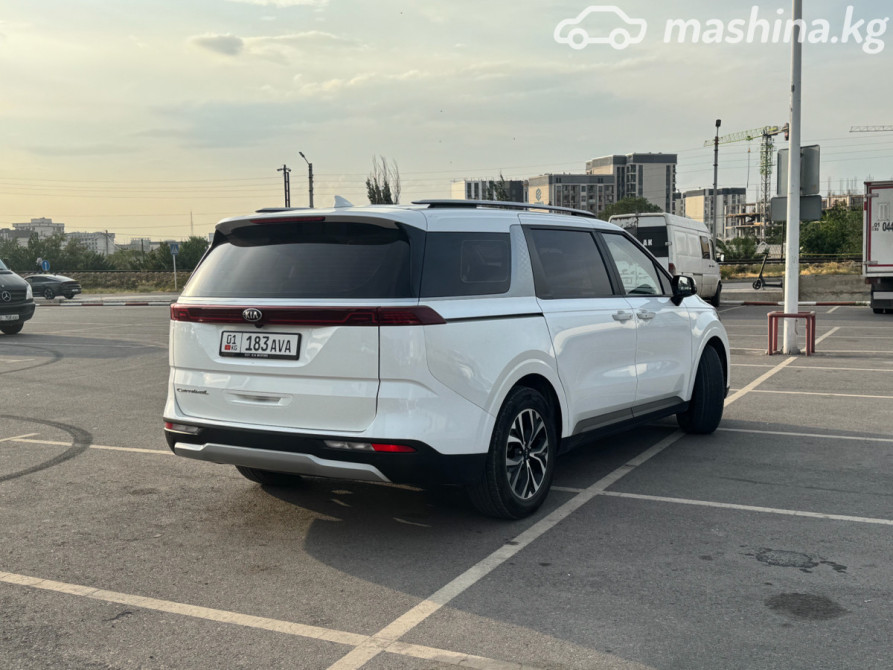 Kia Carnival IV 2.2, 2020 Бишкек - изображение 2