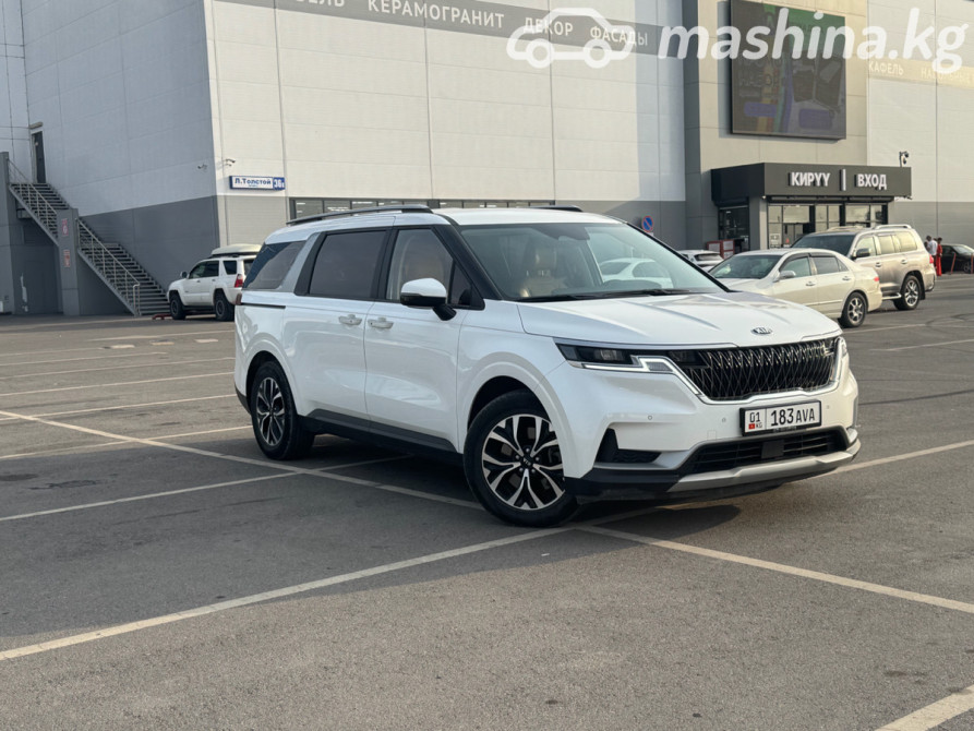 Kia Carnival IV 2.2, 2020 Бишкек - изображение 1