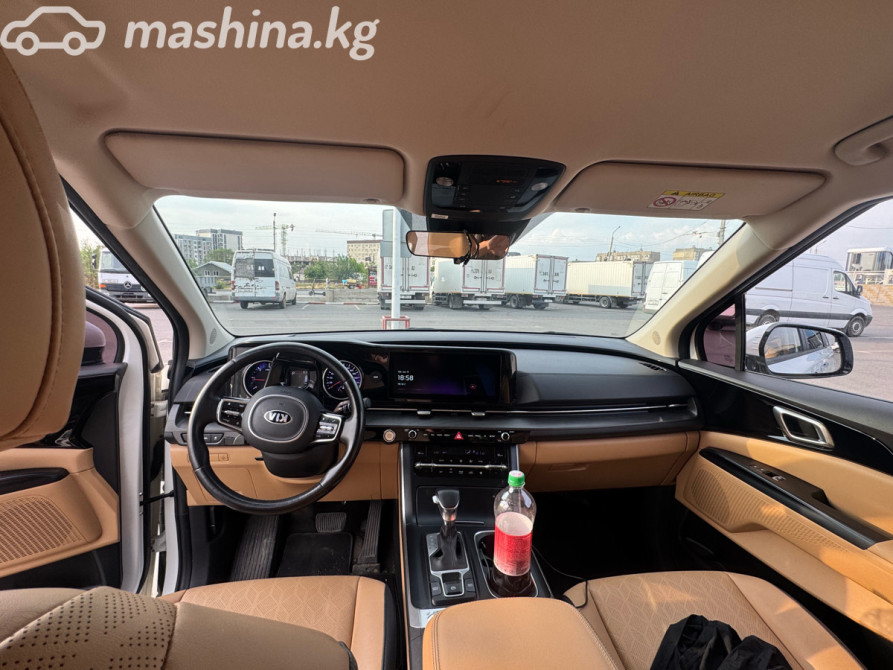 Kia Carnival IV 2.2, 2020 Бишкек - изображение 7