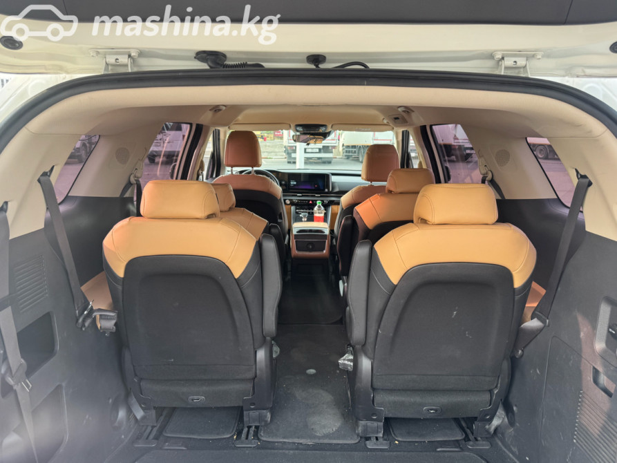 Kia Carnival IV 2.2, 2020 Бишкек - изображение 10
