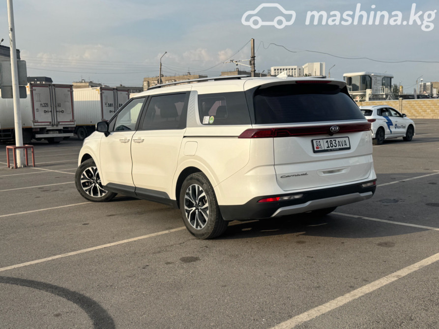 Kia Carnival IV 2.2, 2020 Бишкек - изображение 4