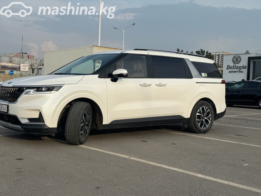 Kia Carnival IV 2.2, 2020 Бишкек - изображение 5