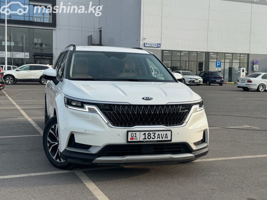 Kia Carnival IV 2.2, 2020 Бишкек - изображение 6