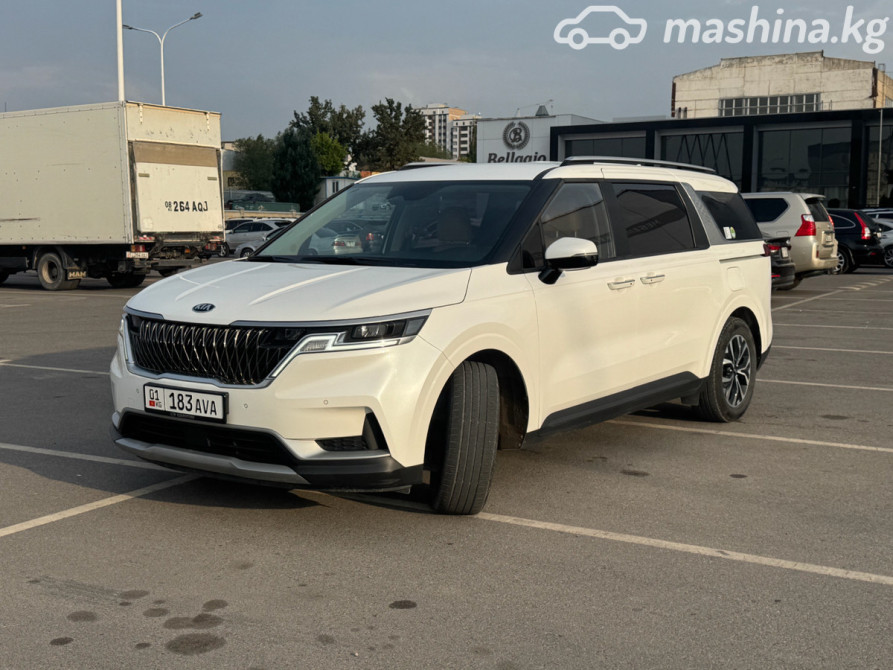 Kia Carnival IV 2.2, 2020 Бишкек - изображение 3