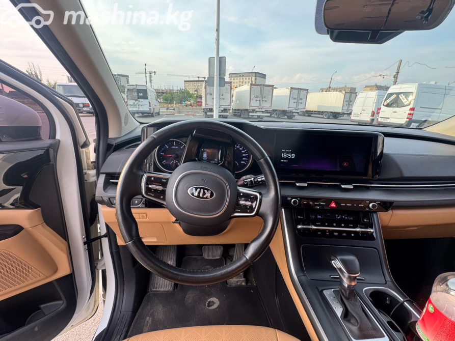 Kia Carnival IV 2.2, 2020 Бишкек - изображение 8