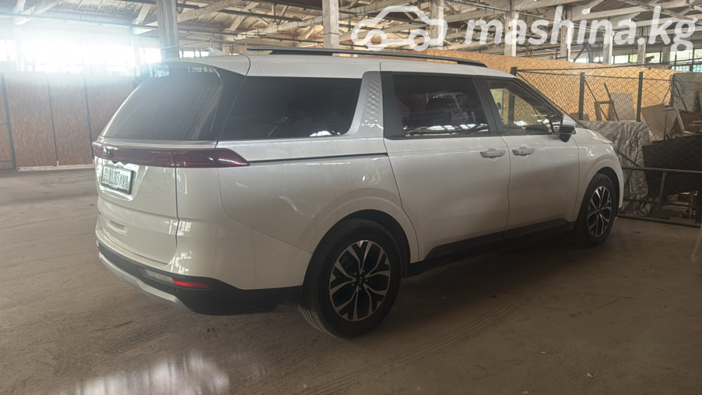 Kia Carnival IV 2.2, 2021 Бишкек - изображение 3