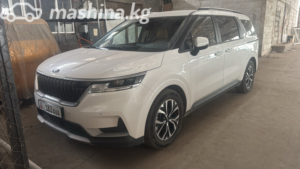 Kia Carnival IV 2.2, 2021 Бишкек - изображение 1