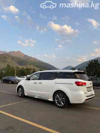 Kia Carnival III 2.2, 2017 Bishkek