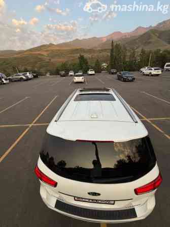 Kia Carnival III 2.2, 2017 Bishkek