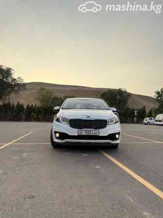 Kia Carnival III 2.2, 2017 Bishkek