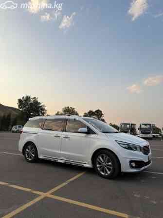Kia Carnival III 2.2, 2017 Bishkek