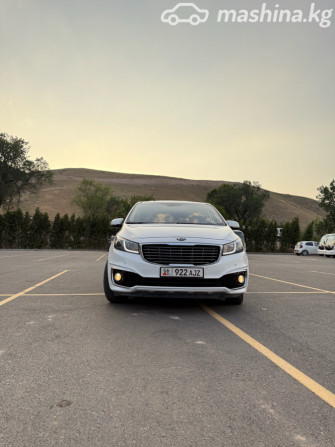 Kia Carnival III 2.2, 2017 Bishkek - photo 1