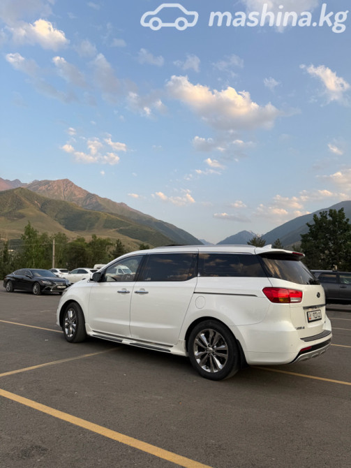Kia Carnival III 2.2, 2017 Бишкек - сүрөт 4