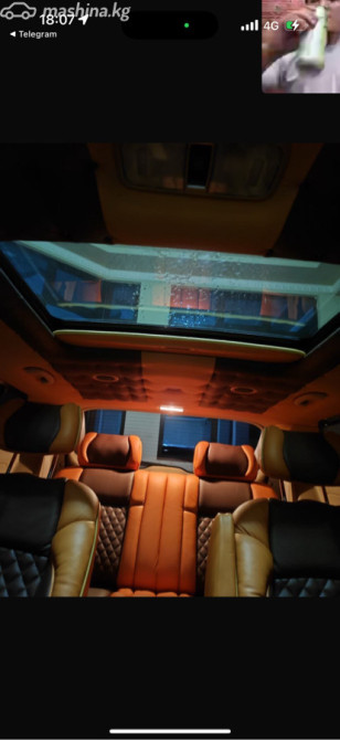 Kia Carnival III 2.2, 2017 Бишкек - сүрөт 10