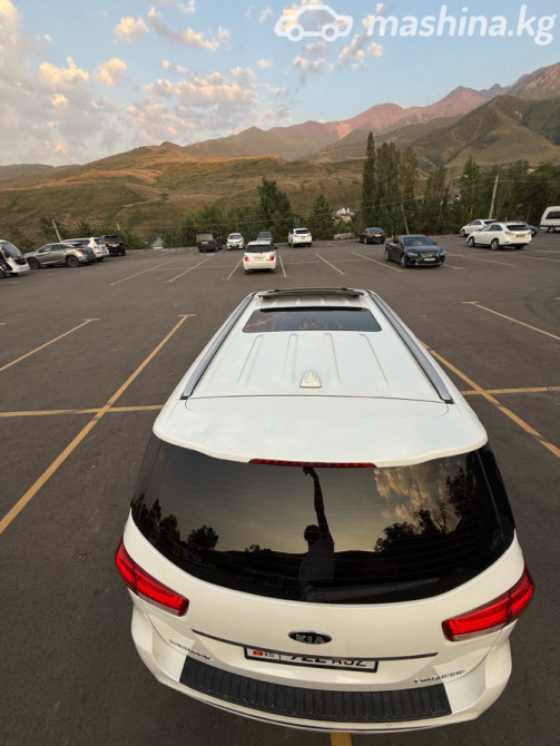 Kia Carnival III 2.2, 2017 Бишкек - сүрөт 5